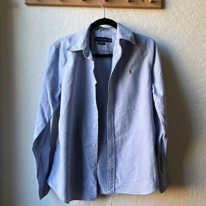 Ralph Lauren Button Up Shirt